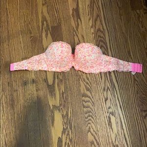 Victoria’s Secret Strapless Bra